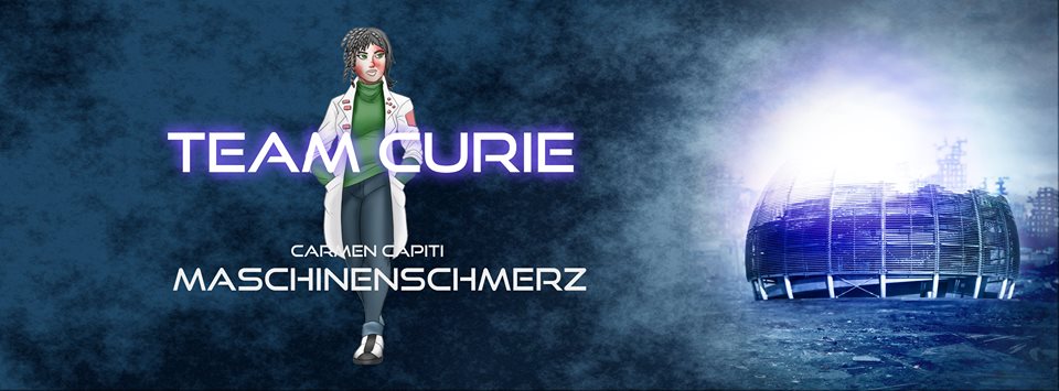 Die Maschinenschmerz-Challenge, ein glorioser Abschluss